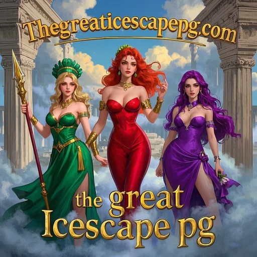 Descubra o Frio em 'The Great Icescape PG': Uma Aventura Gélida Inesquecível