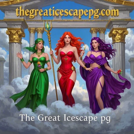 Os Desafios em The Great Icescape PG: Uma Jornada Congelante