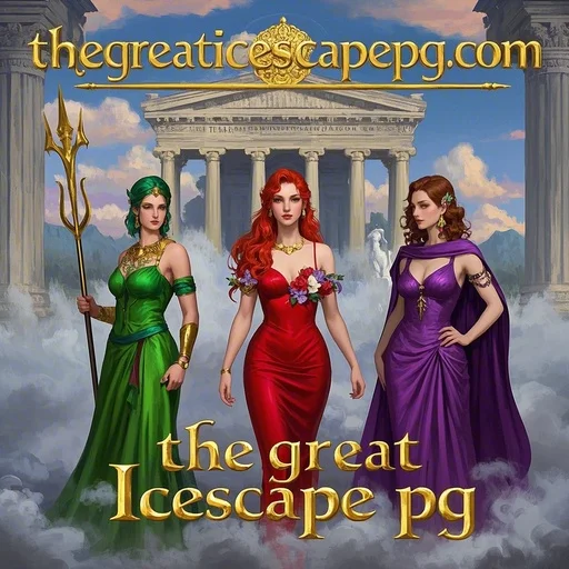 Explorando a Categoria Comunidade em The Great Icescape PG