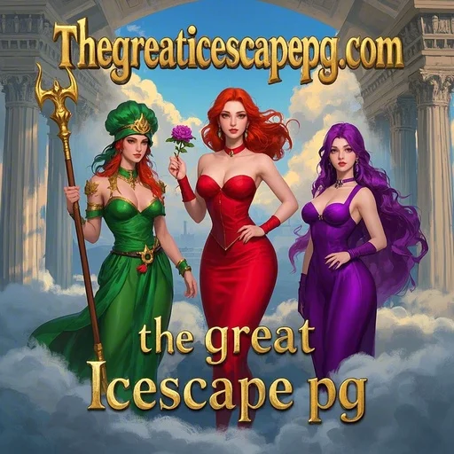 A Magia dos Eventos em The Great Icescape PG