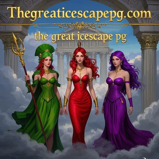 Descubra os Mistérios de 'The Great Icescape PG': Uma Experiência de Exploração Inigualável